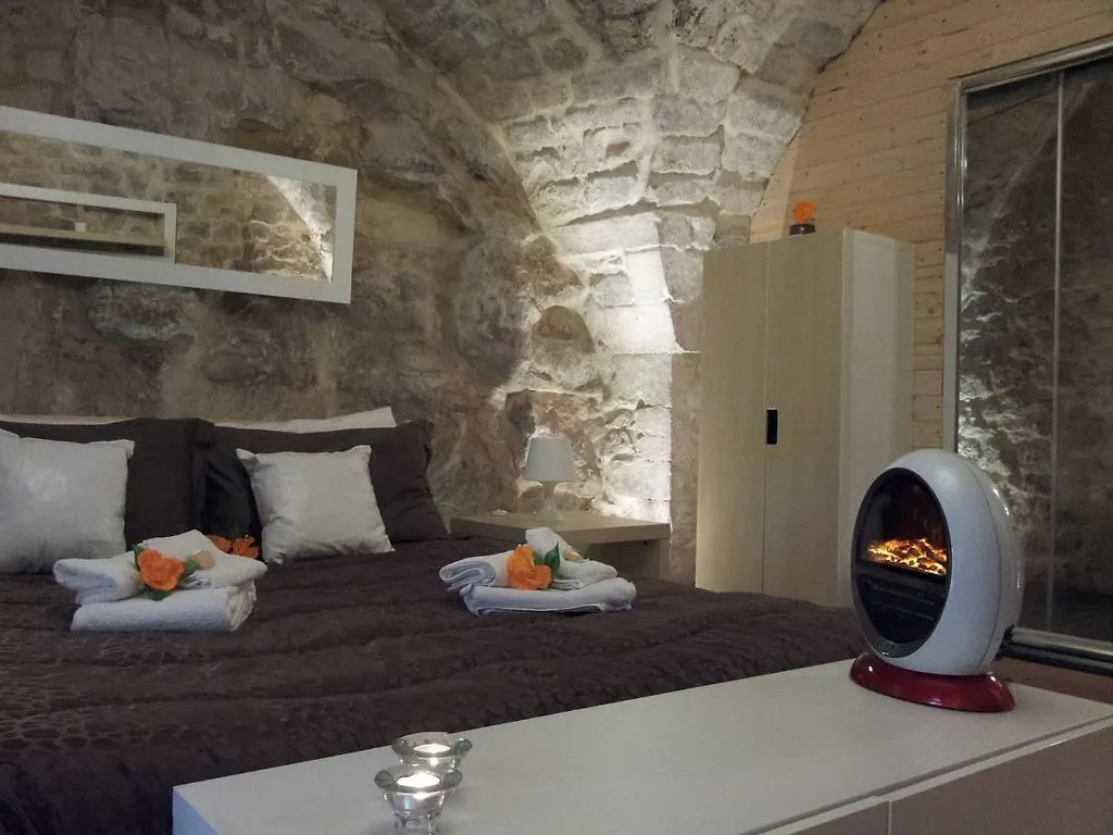 Atmosfere Di Roccia Holiday home Ragusa