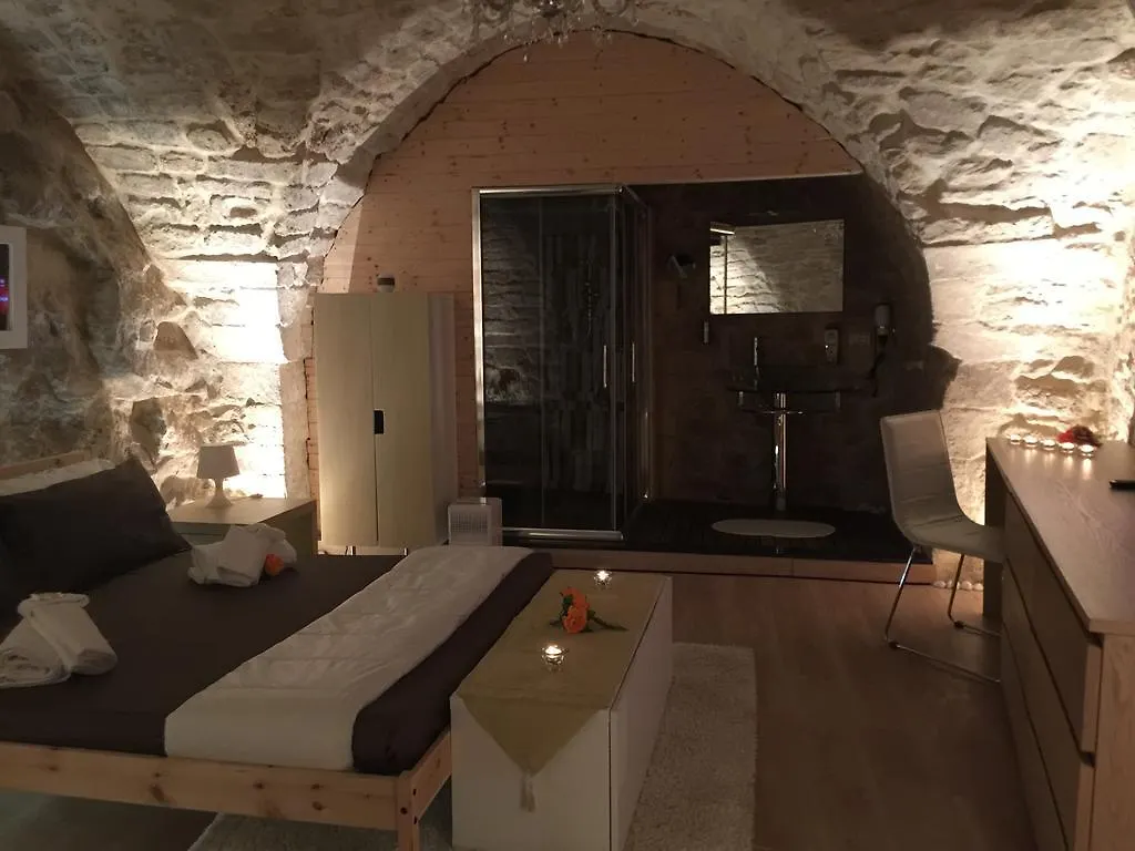 Dom wakacyjny Atmosfere Di Roccia Willa Ragusa