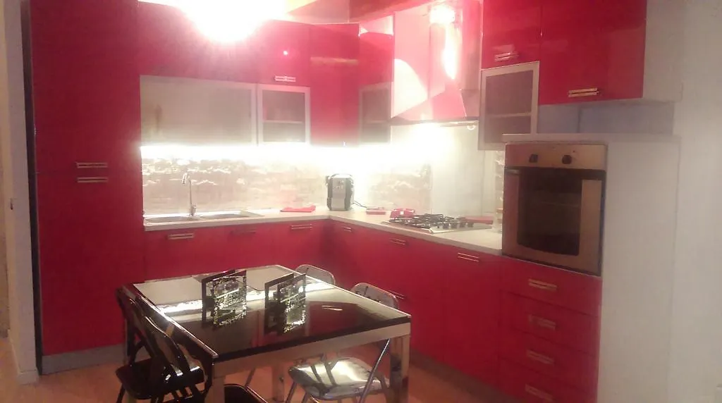 Atmosfere Di Roccia Holiday home Ragusa
